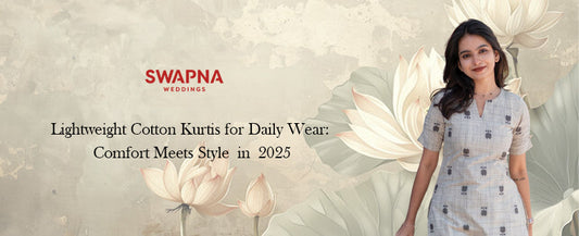 Lightweight Cotton Kurtis for Daily Wear: Comfort Meets Style in 2025
