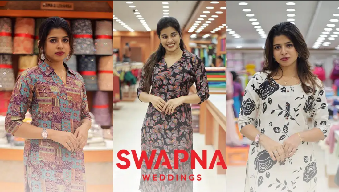 Office-Ready Kurtis That Balance Comfort and Class