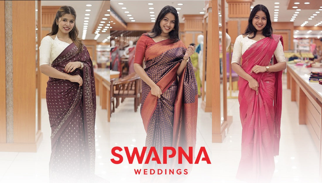 Best Sarees for Gifting: Elegant Picks for Every Occasion