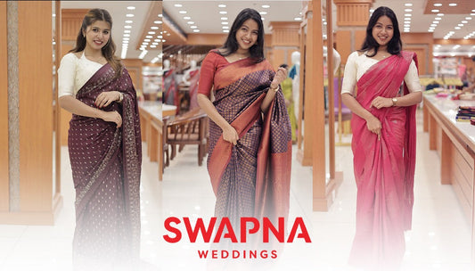Best Sarees for Gifting: Elegant Picks for Every Occasion