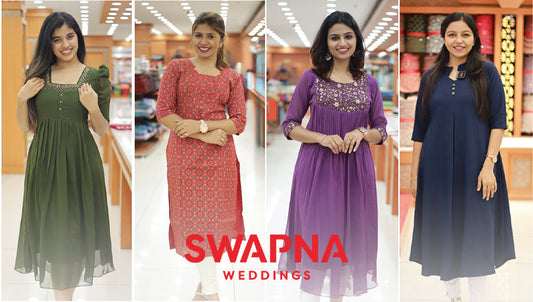Kurti Color Trends to Watch This Year