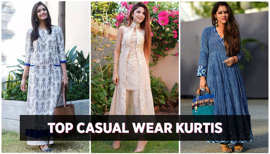 How to Style Kurtis for Office, Parties, and Daily Wear