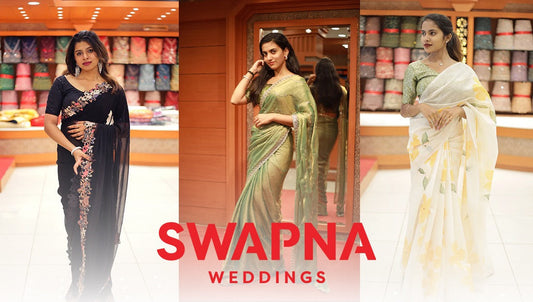 Lightweight Sarees That Are Perfect for Daily Wear