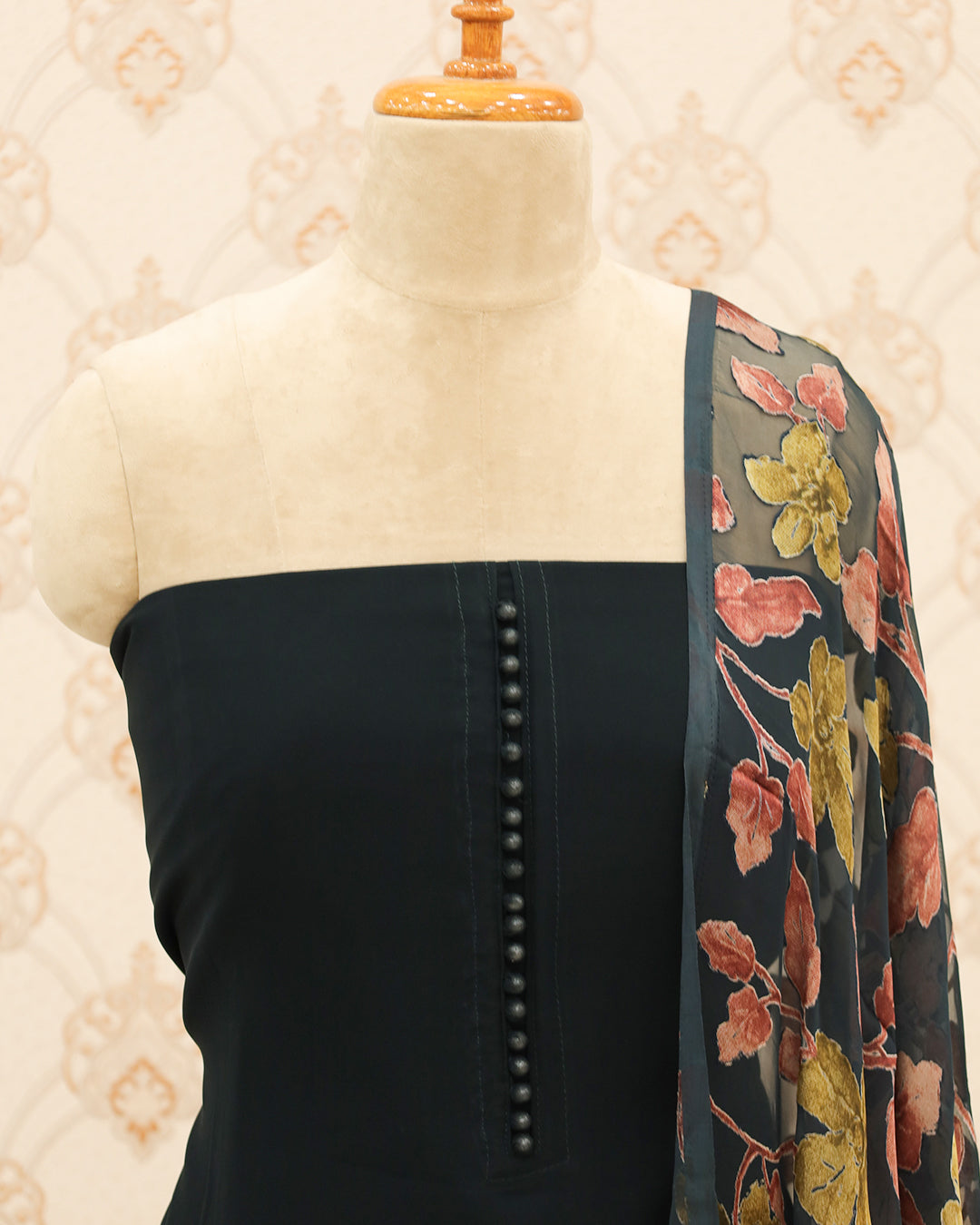 Unstiched Salwar Suit -