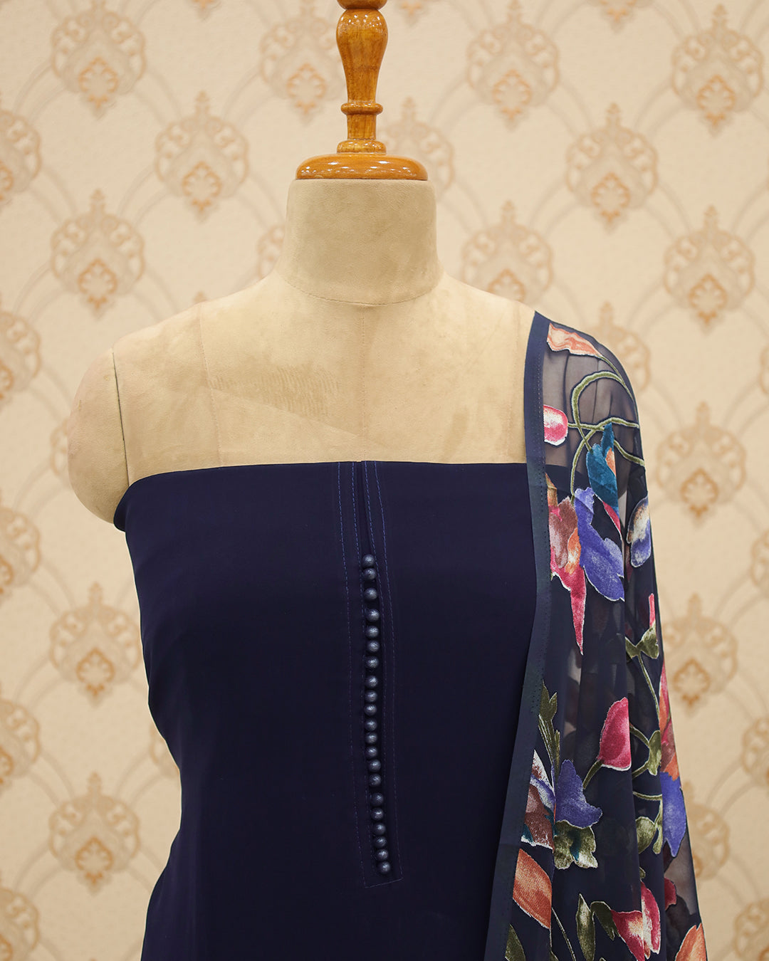 Unstiched Salwar Suit -