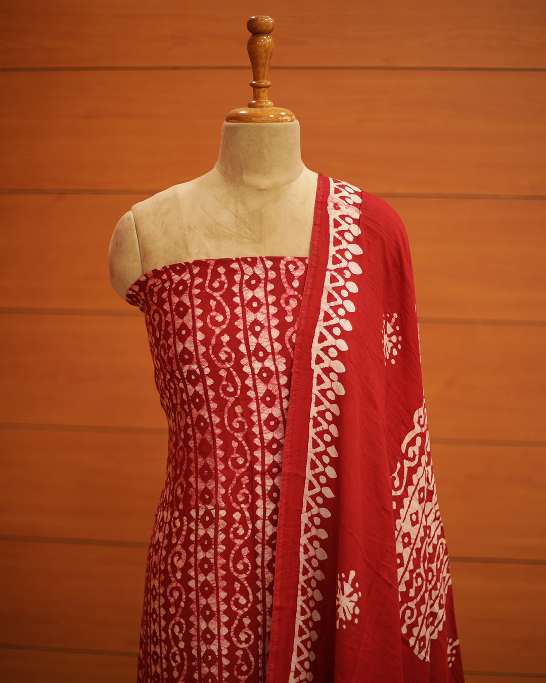 Women's Unstitched Salwar Suit - 1328
