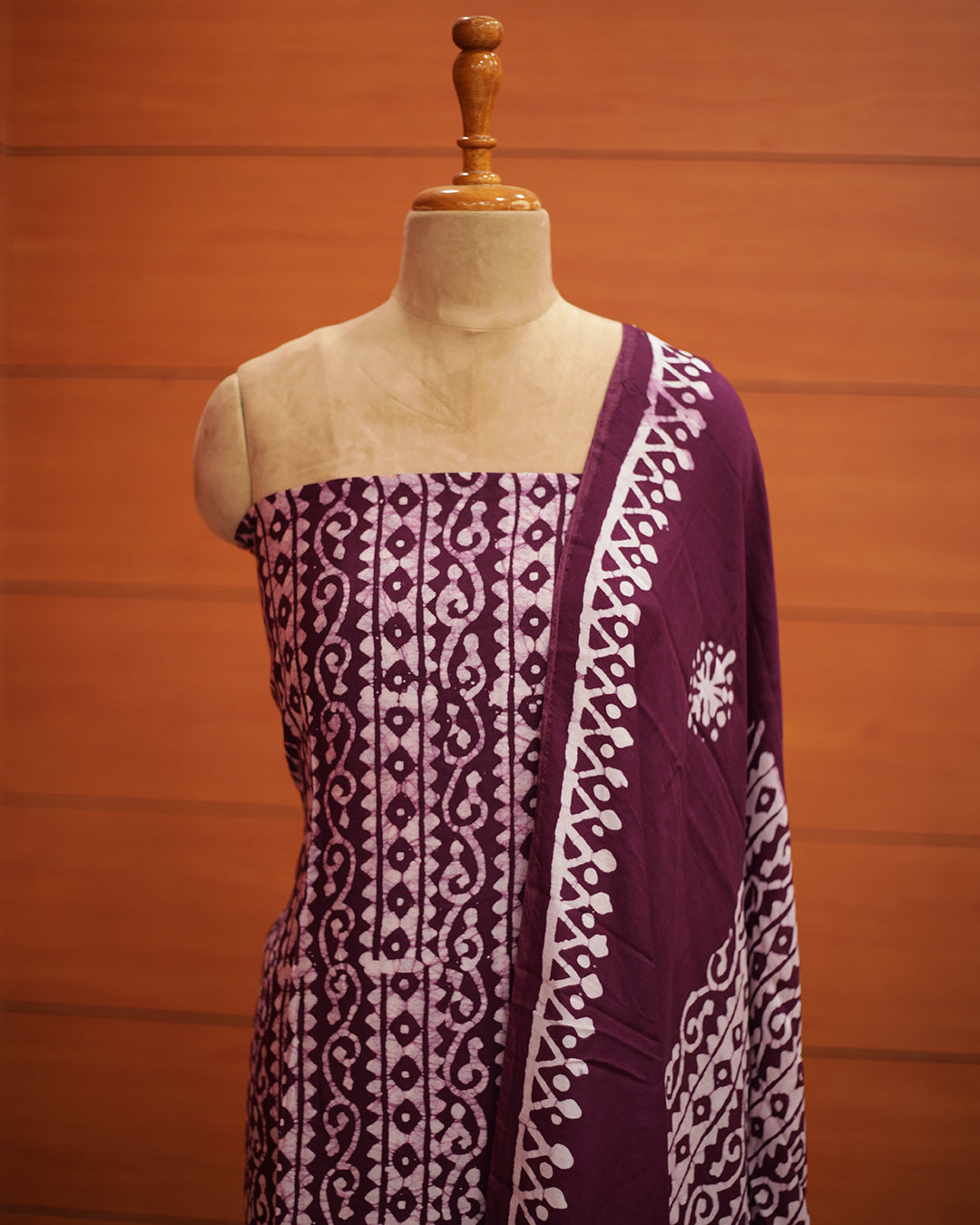 Women's Unstitched Salwar Suit - 1328