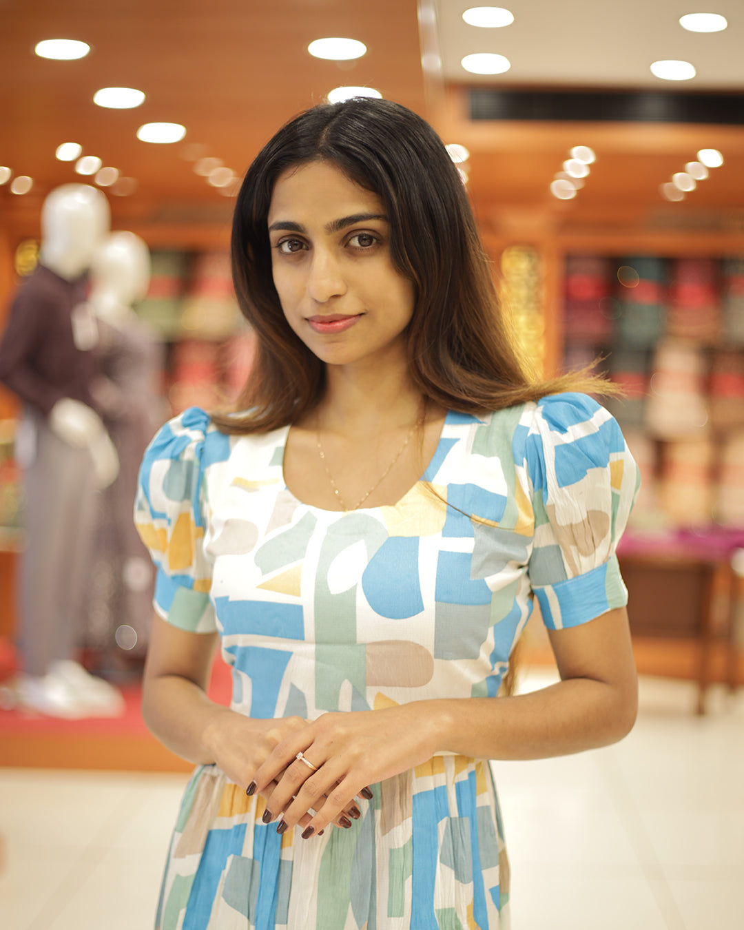Women's Frock- 1333