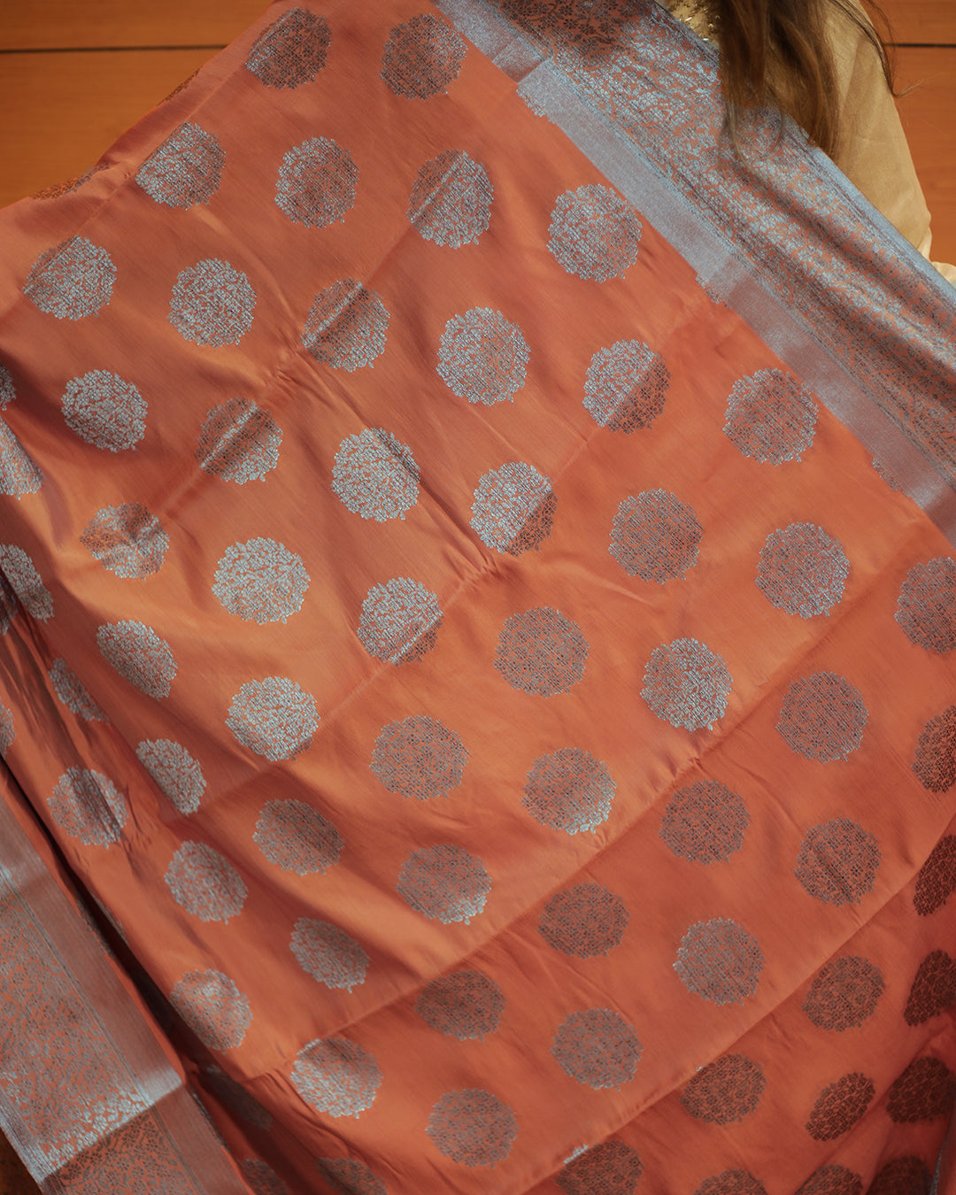 Designer Silks Saree - 1332