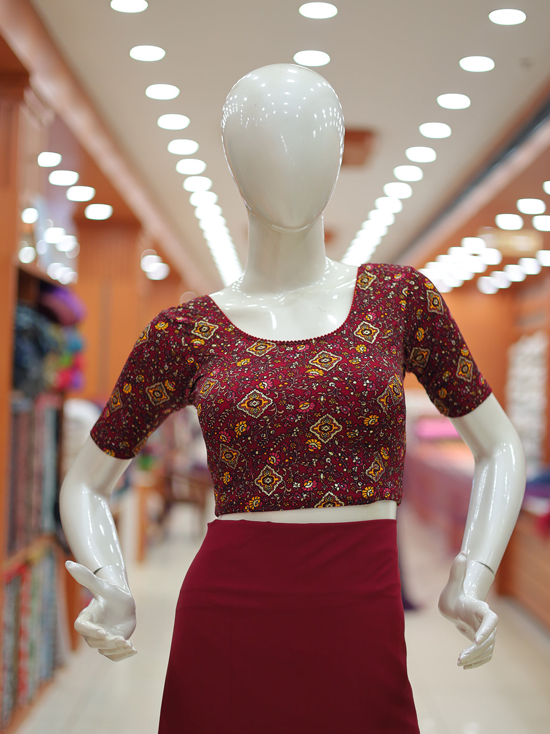 Ready to Wear Blouse -1357