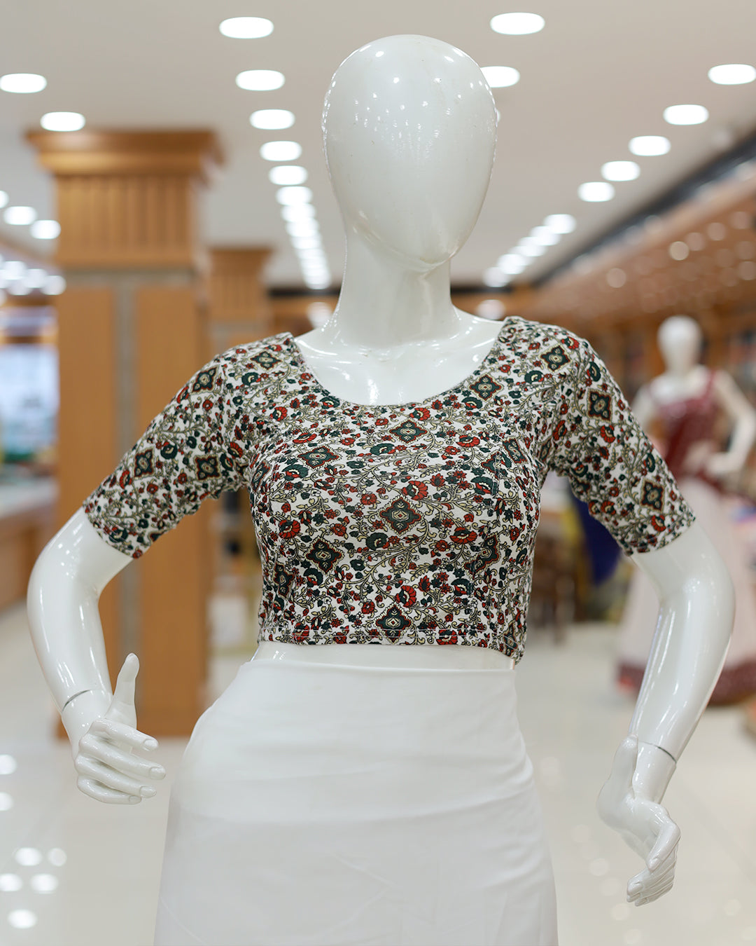 Ready to Wear Blouse -1357