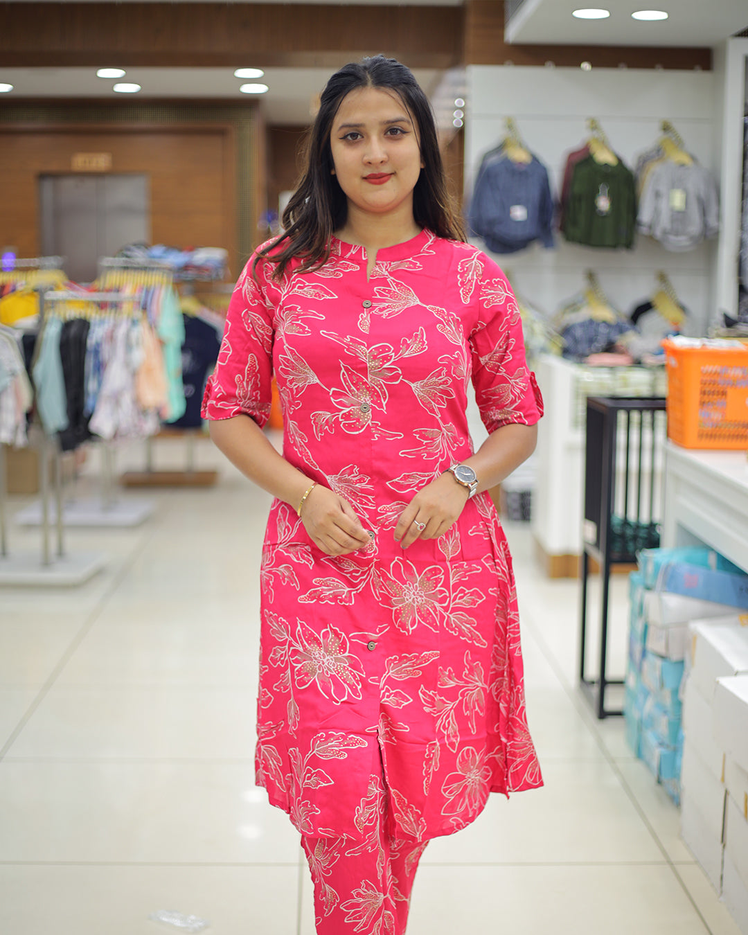 Women's Co-ord Set -1369