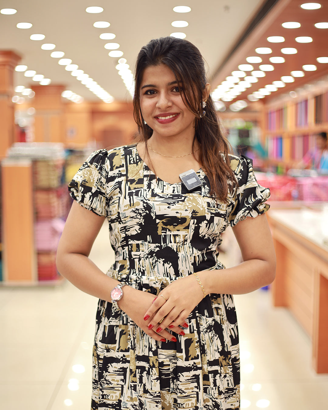 Women's Frock - 1377
