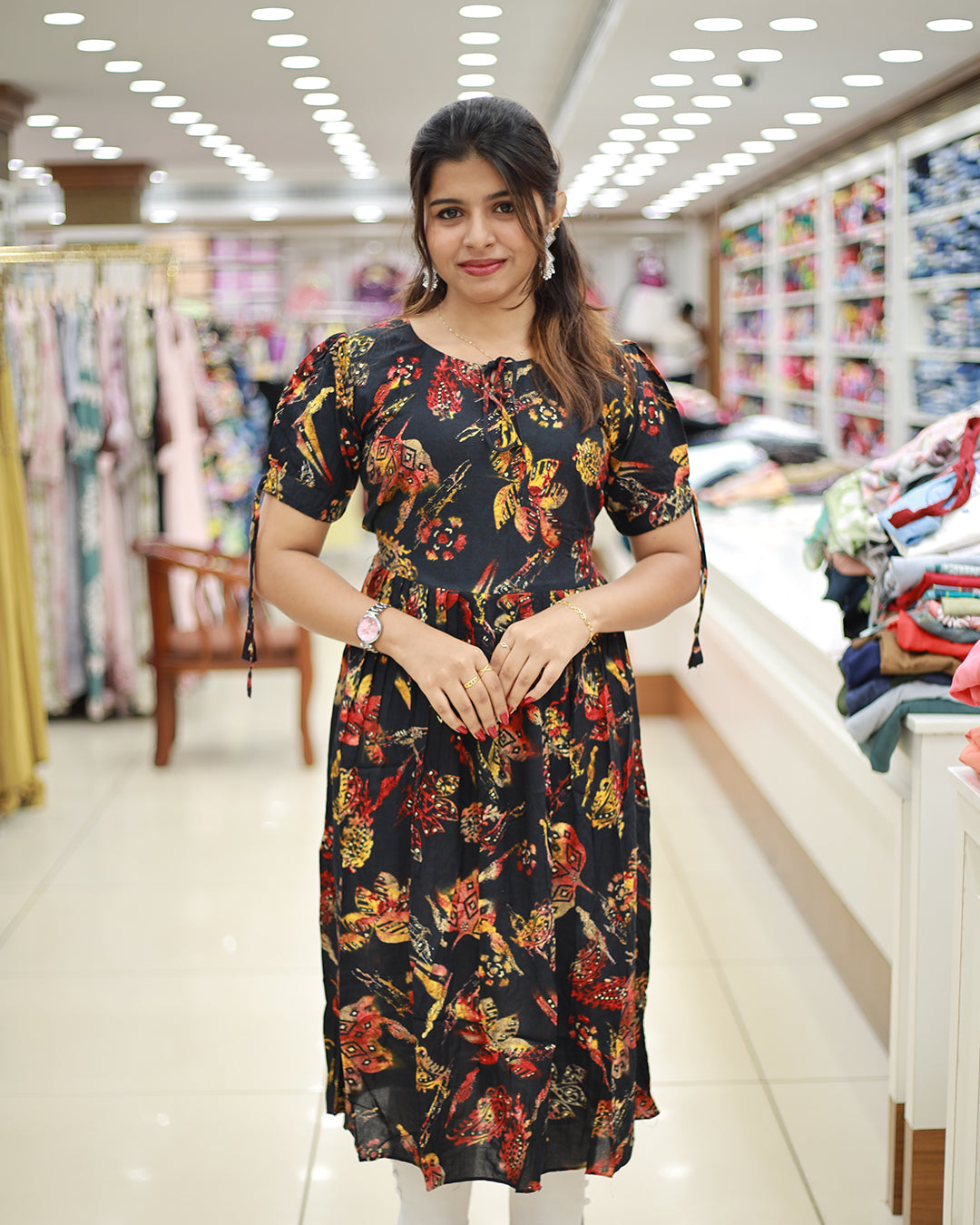 Women's Frock - 1380