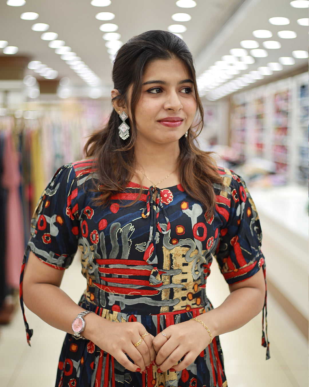 Women's Frock - 1380