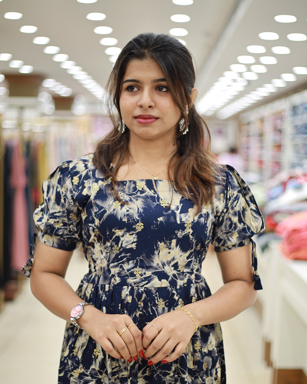 Women's Frock - 1380