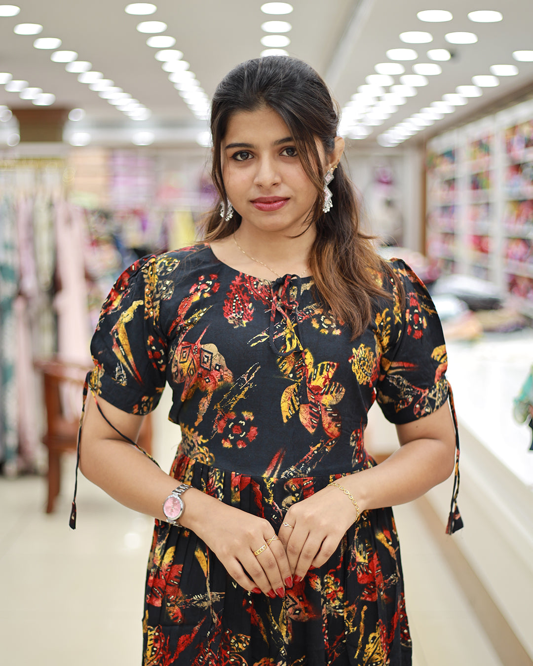 Women's Frock - 1380