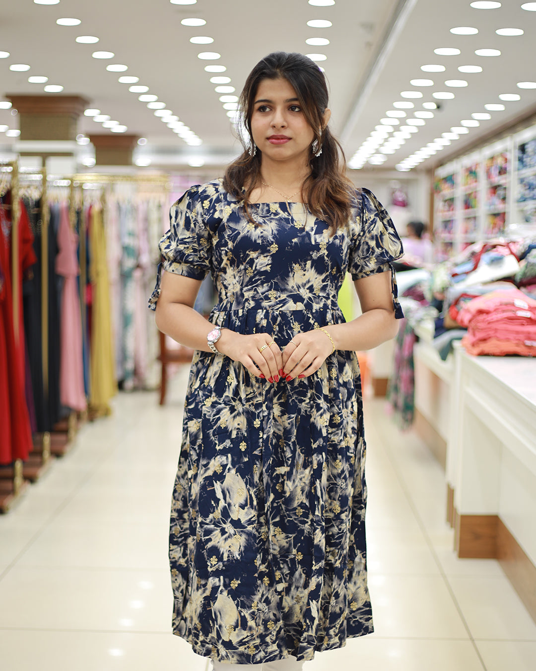 Women's Frock - 1380
