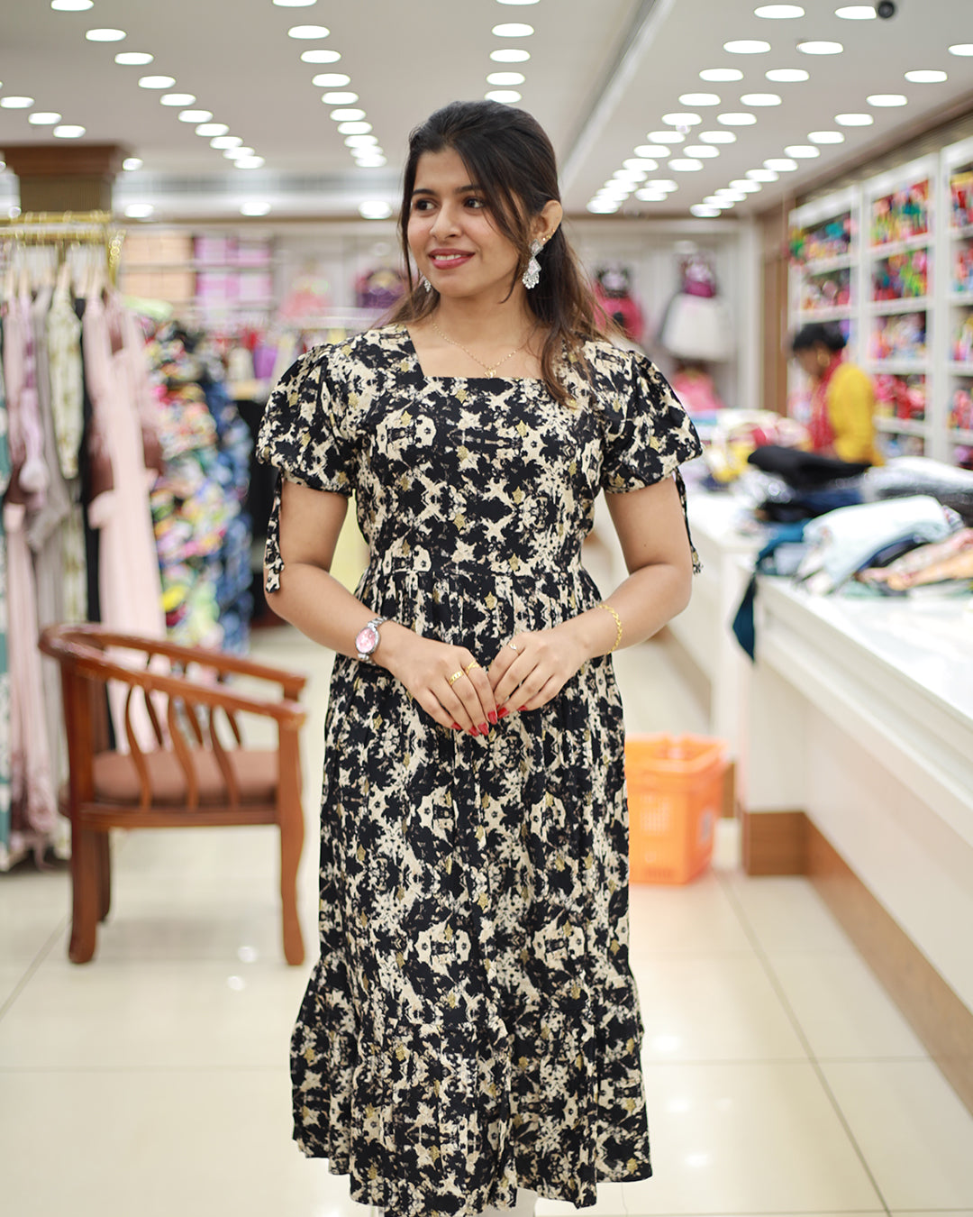 Women's Frock - 1380