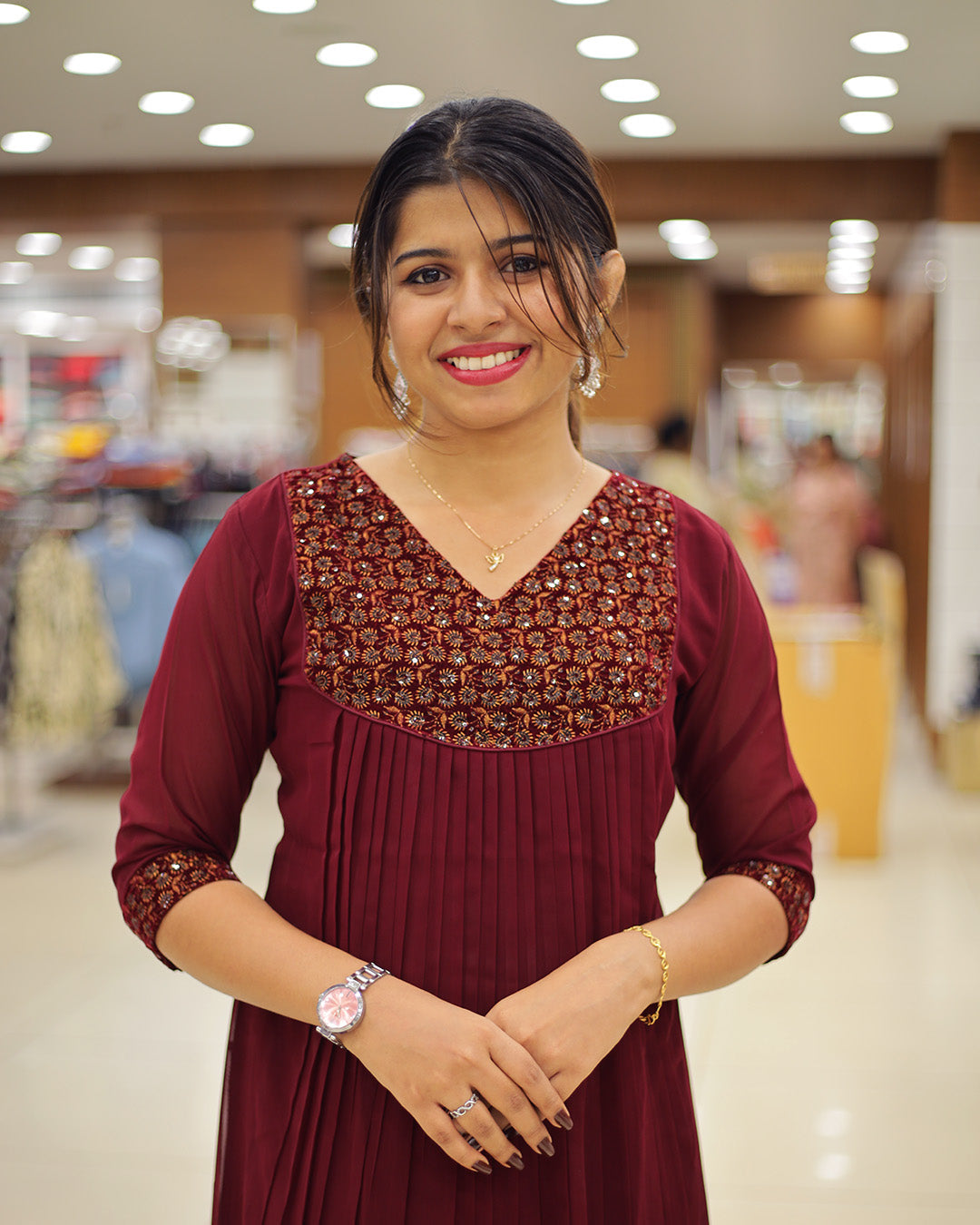 Women's kurti-1389