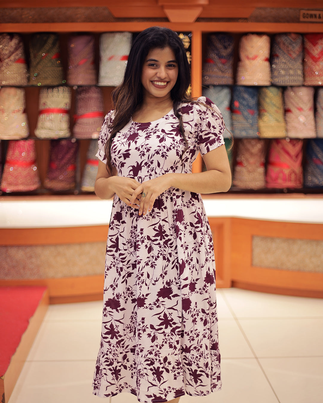 Women's Frock - 1397
