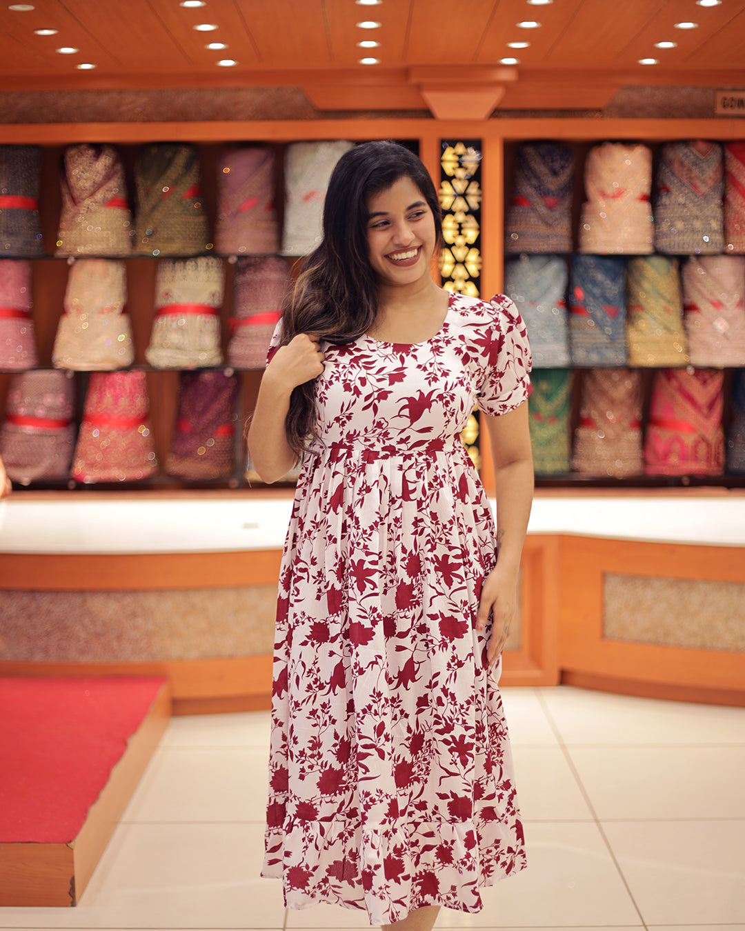 Women's Frock - 1397
