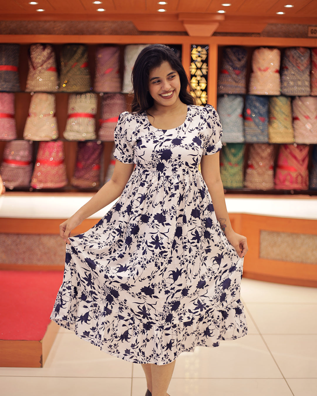 Women's Frock - 1397