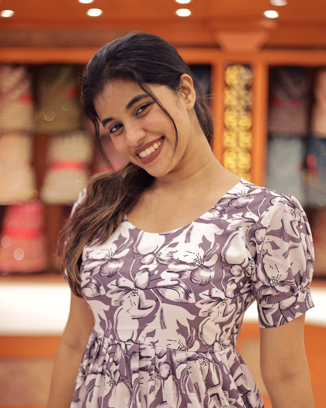 Women's Frock - 1398