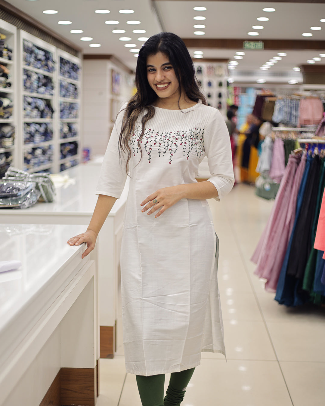 Women's Casual Kurti -1400