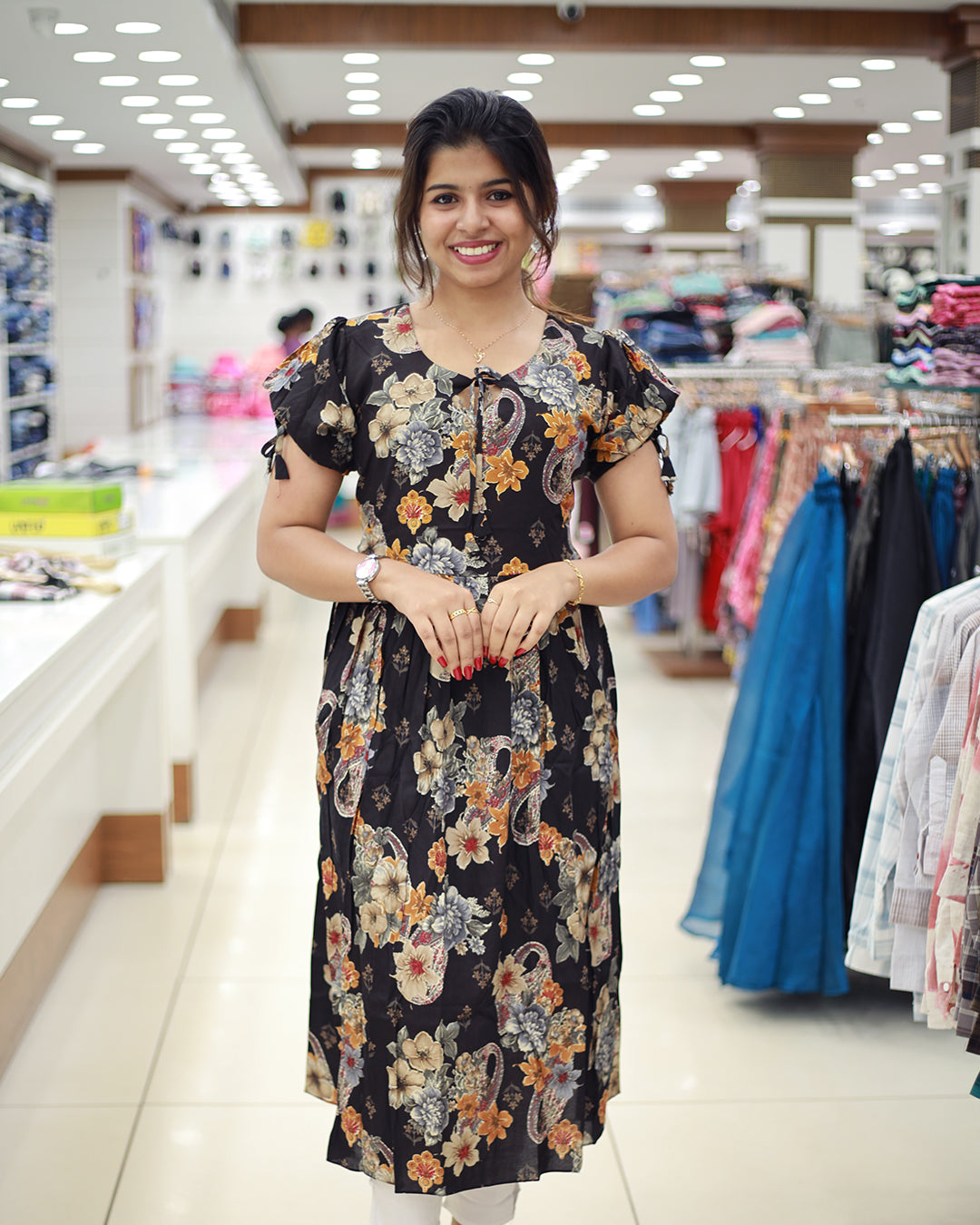Women's Frock -1382