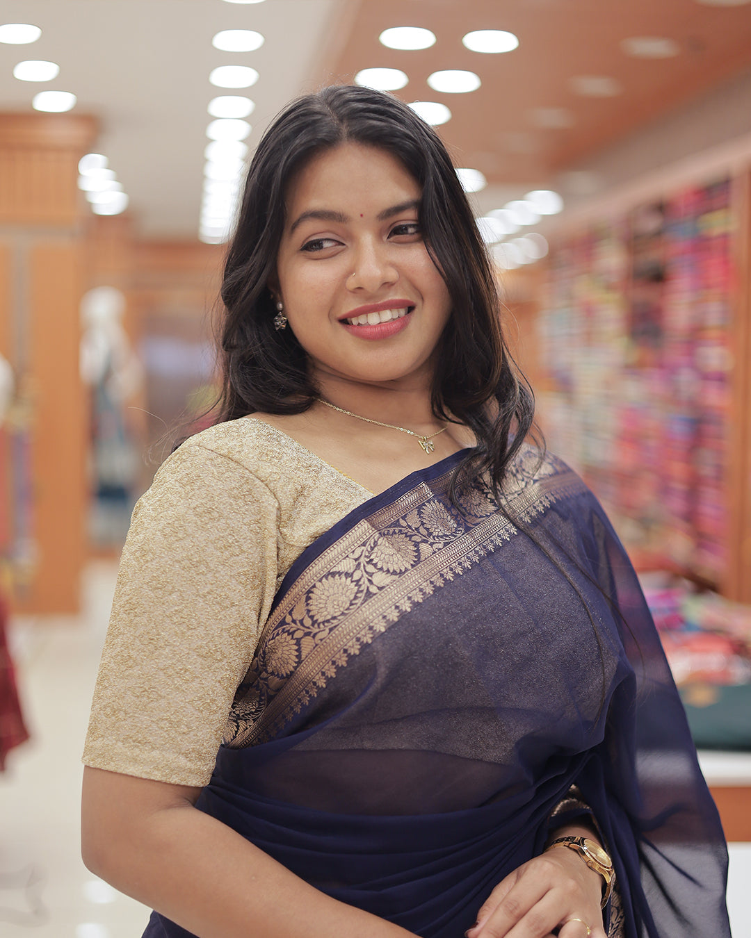 Saree -R209