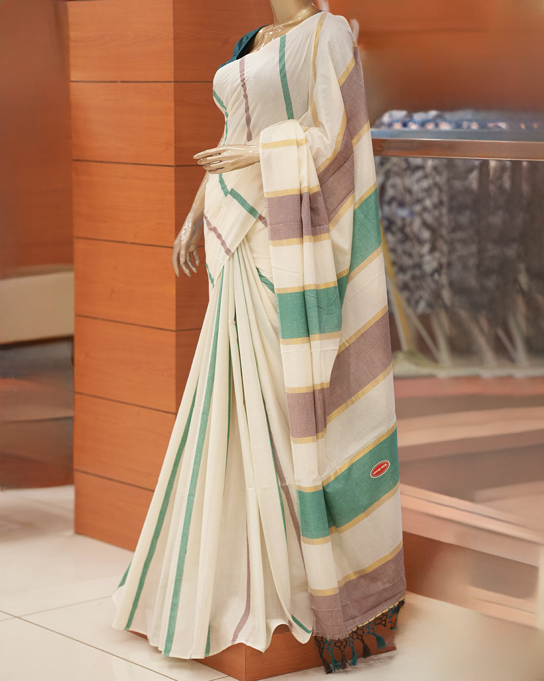 Womens Kerala Setsaree -A301