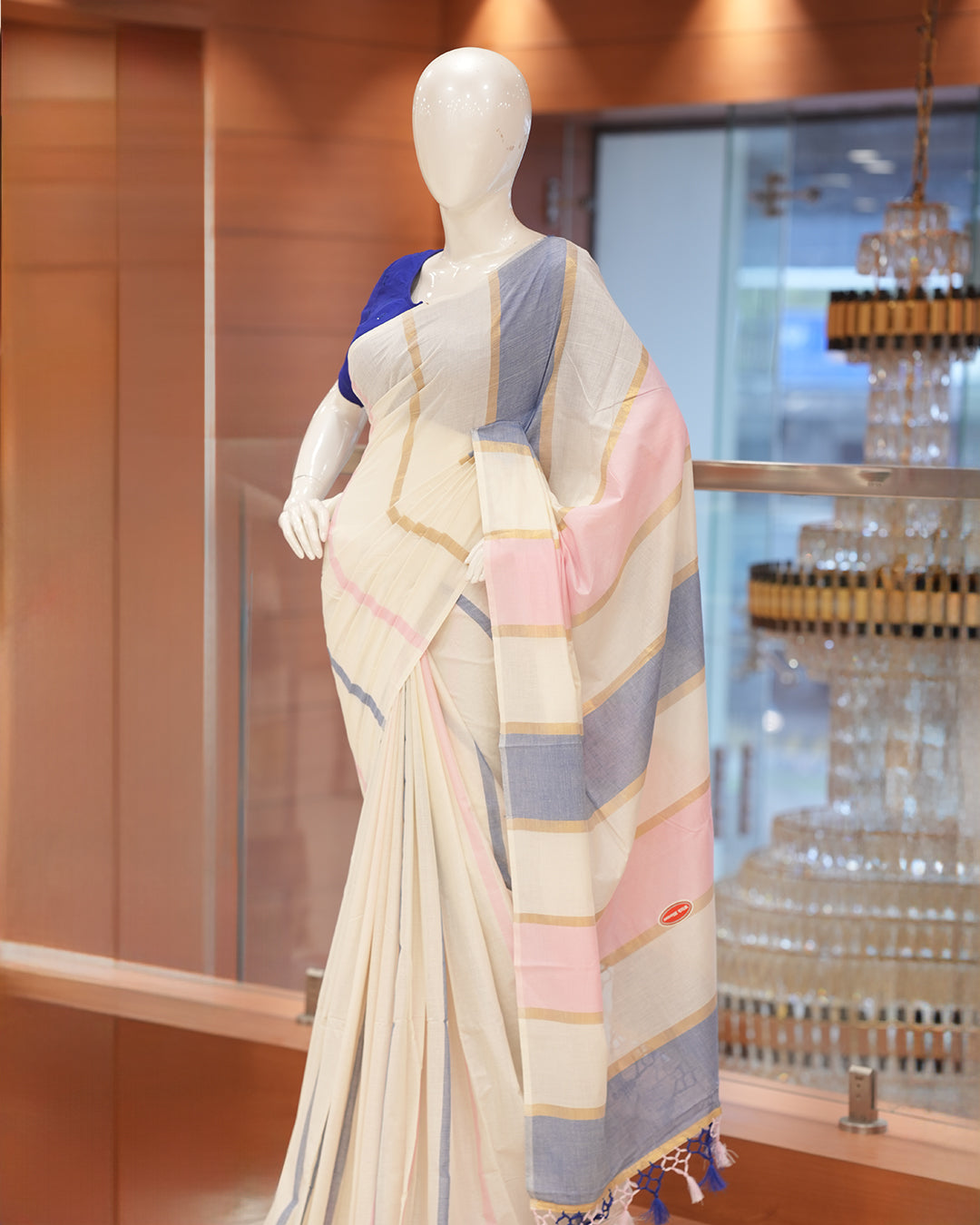 Womens Kerala Setsaree -A301
