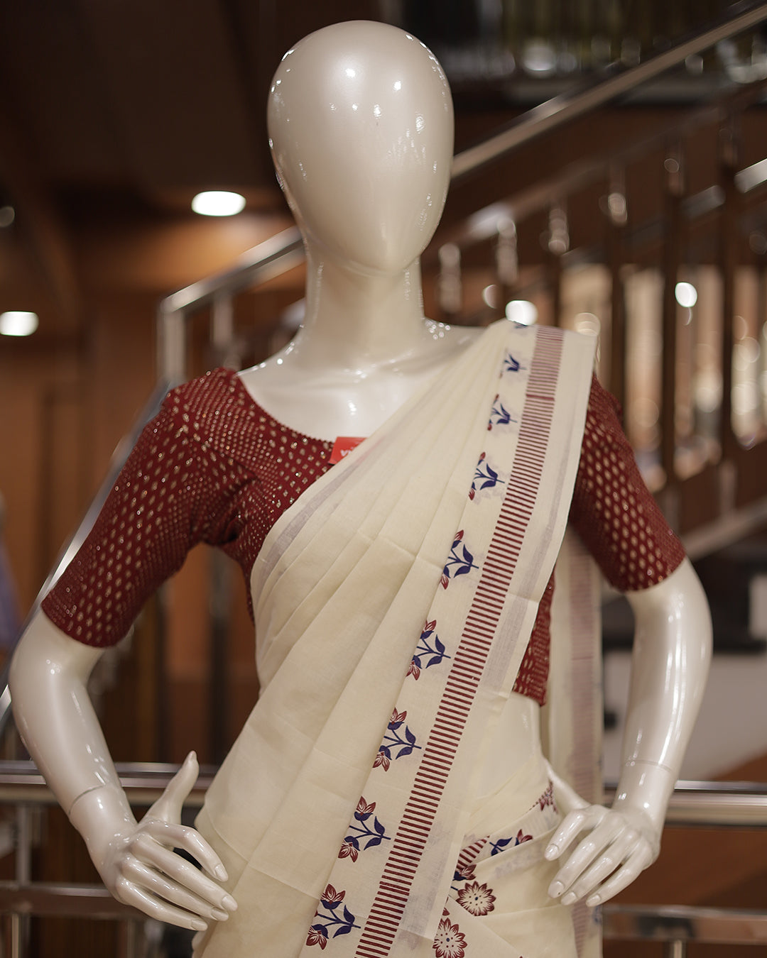 Womens Set Mund Onam Specia-G363