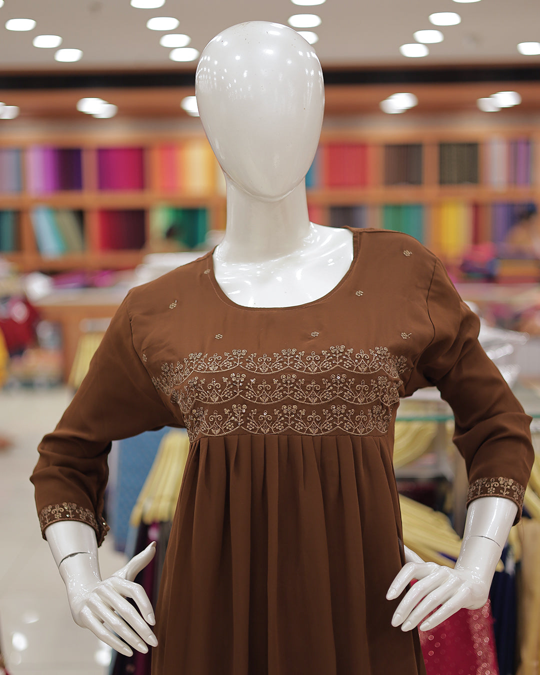 Diwali Special Offer Women's kurti- D14