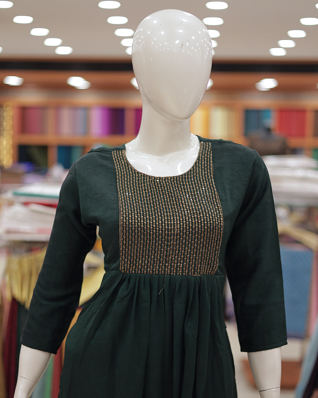 Diwali Special Offer Women's kurti- D10
