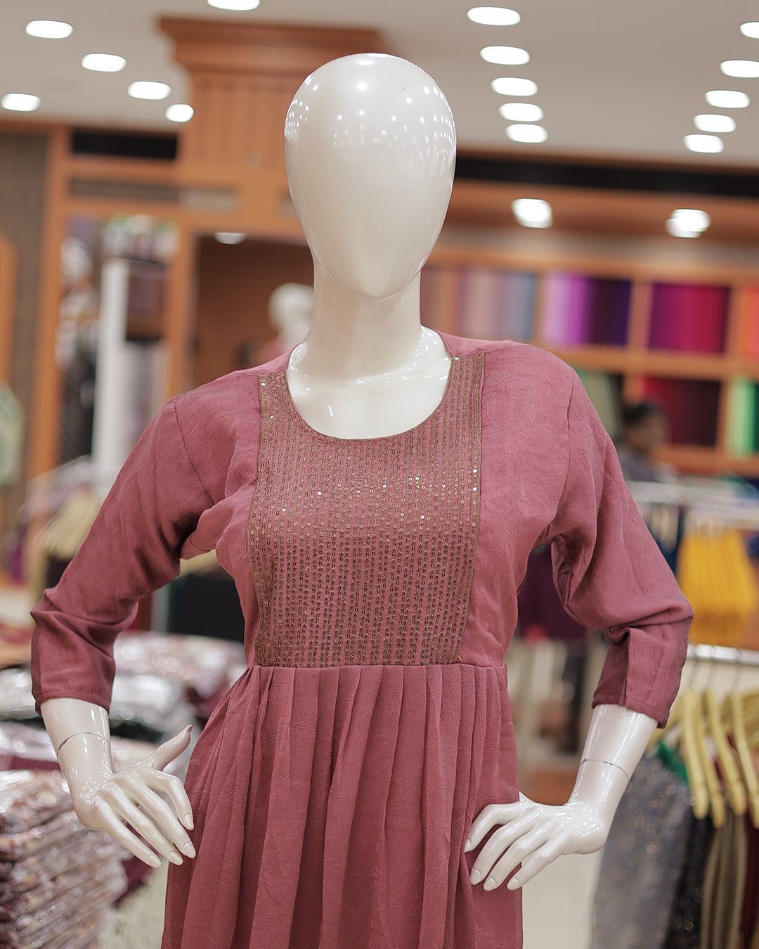 Diwali Special Offer Women's kurti- D10