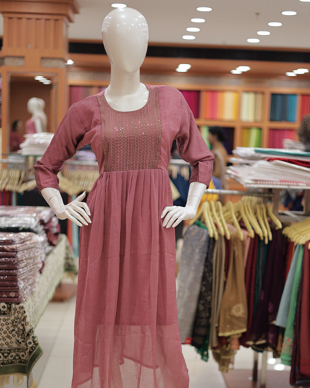 Diwali Special Offer Women's kurti- D10