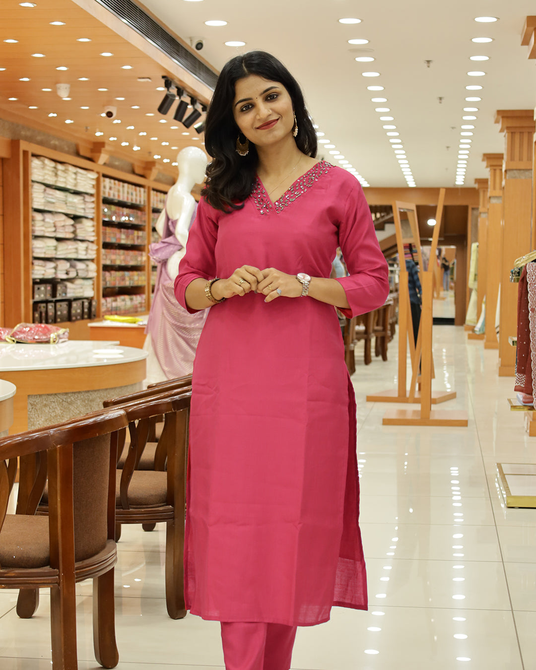 Women's Co-ord Set -G205