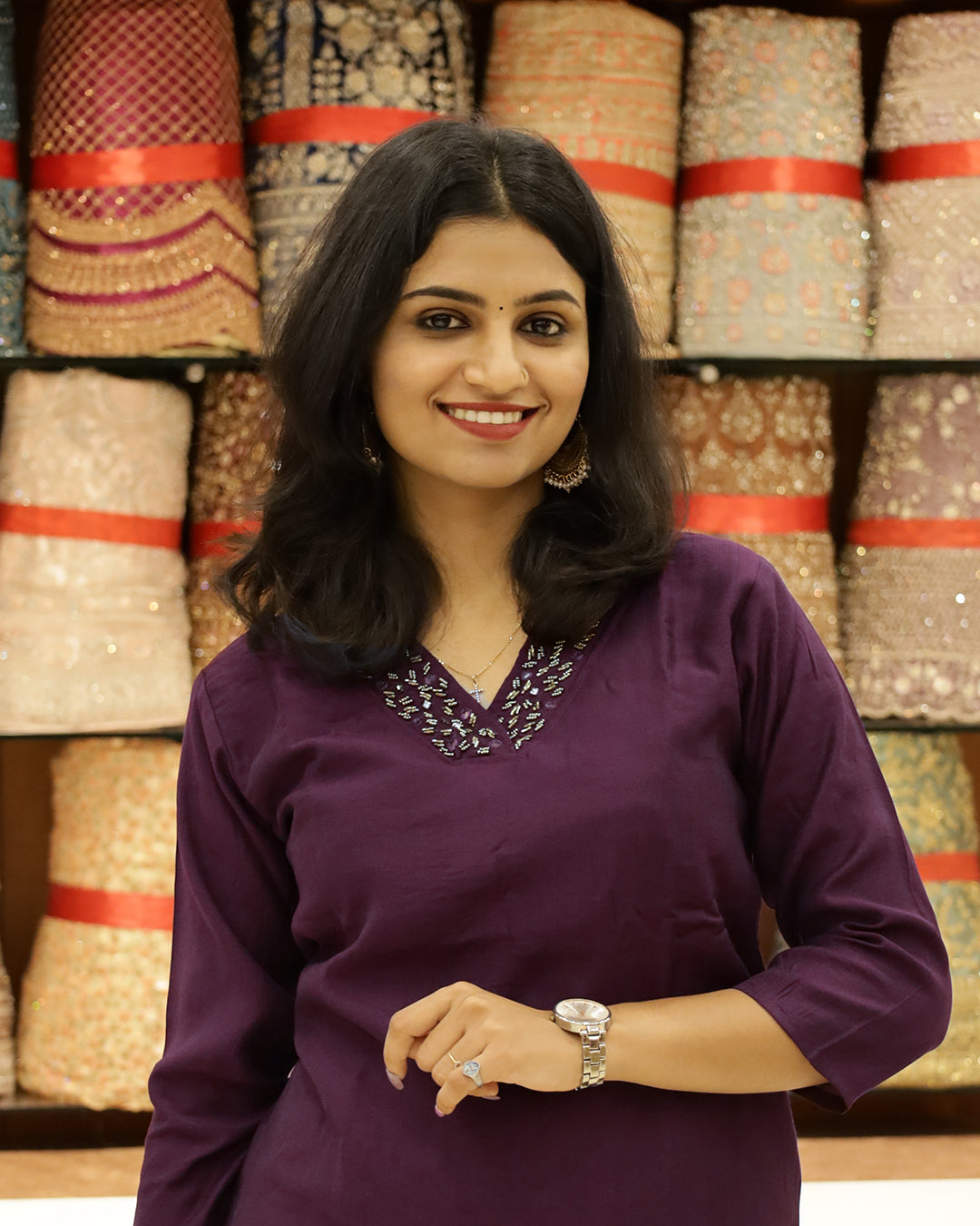 Women's Co-ord Set -G205