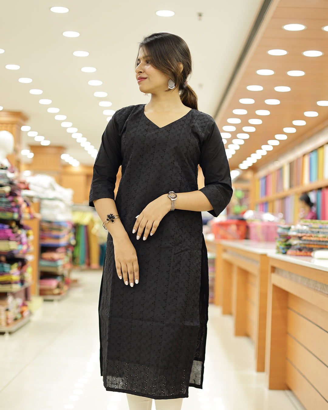 Women's Hakoba Kurti - G209