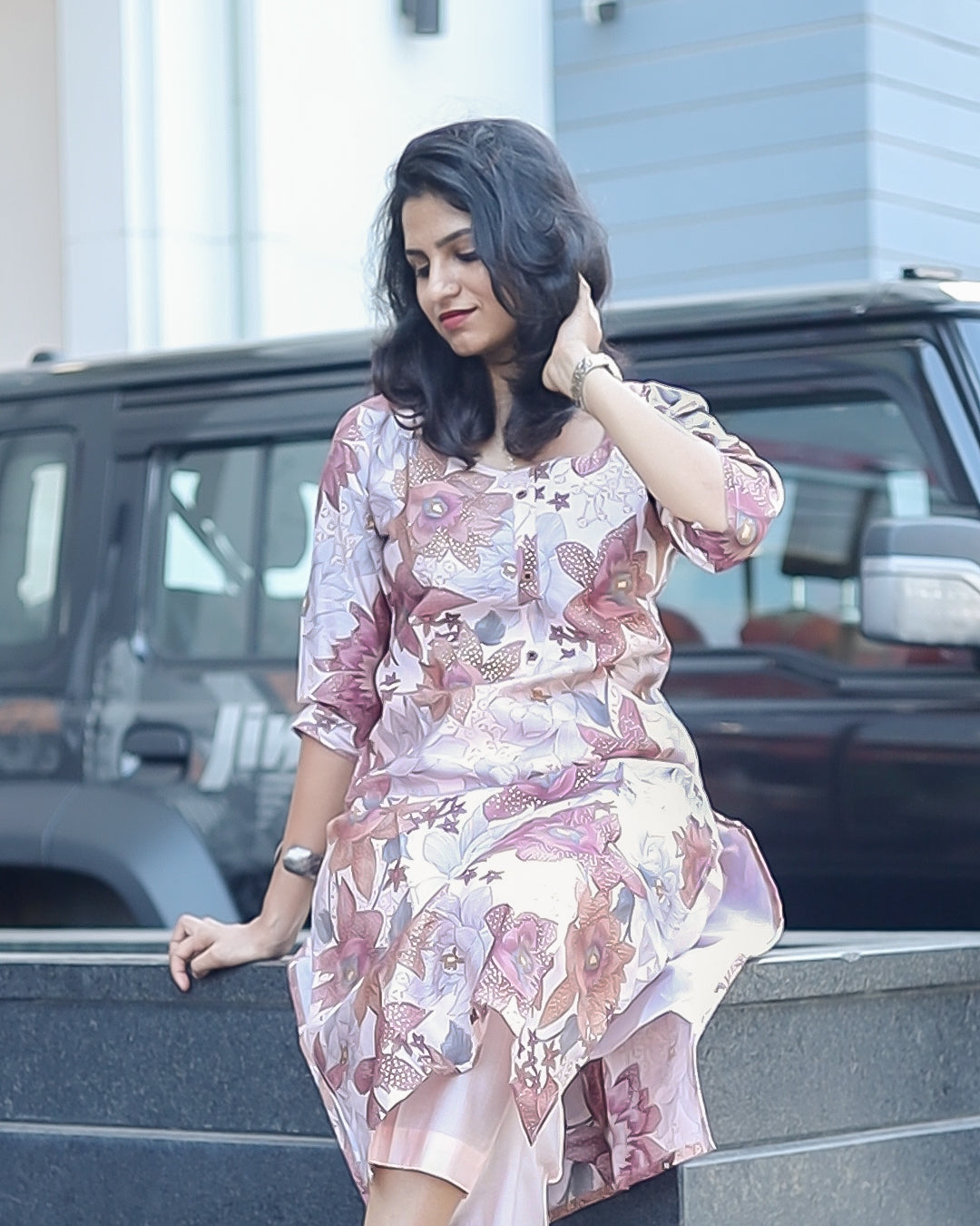 Women's Top with Bottom -G215