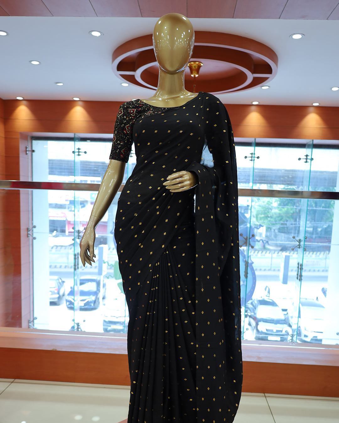 Sarees - G225