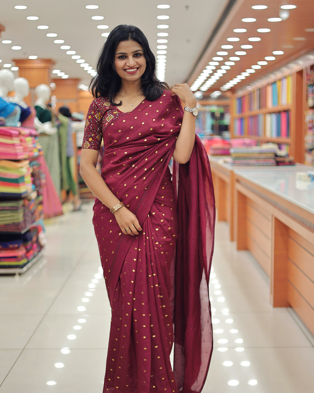 Sarees - G225