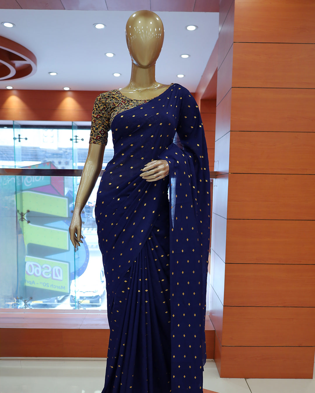 Sarees - G225