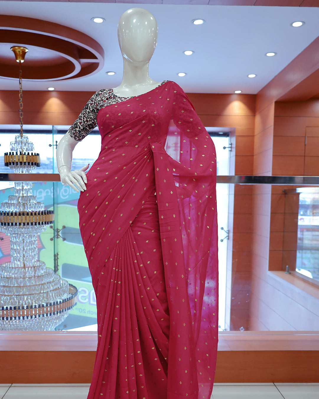 Sarees - G225