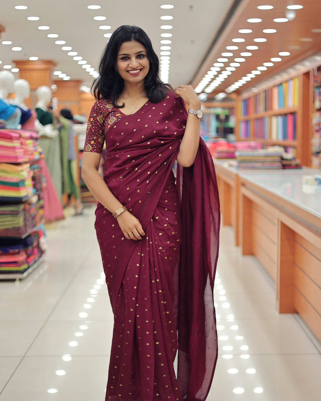 Sarees - G225