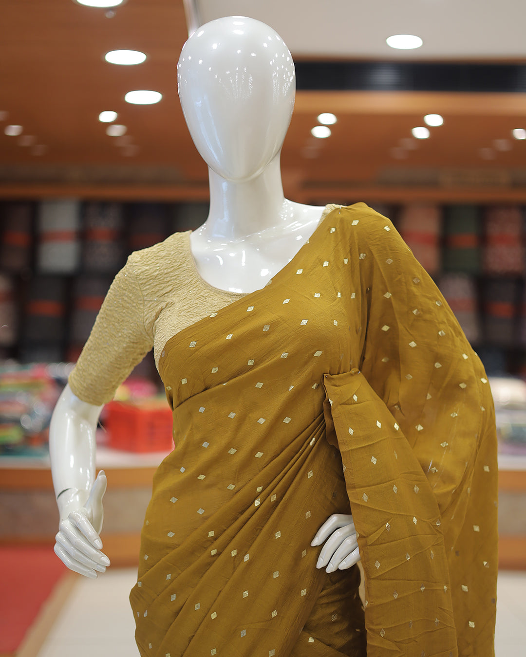 Sarees - G225