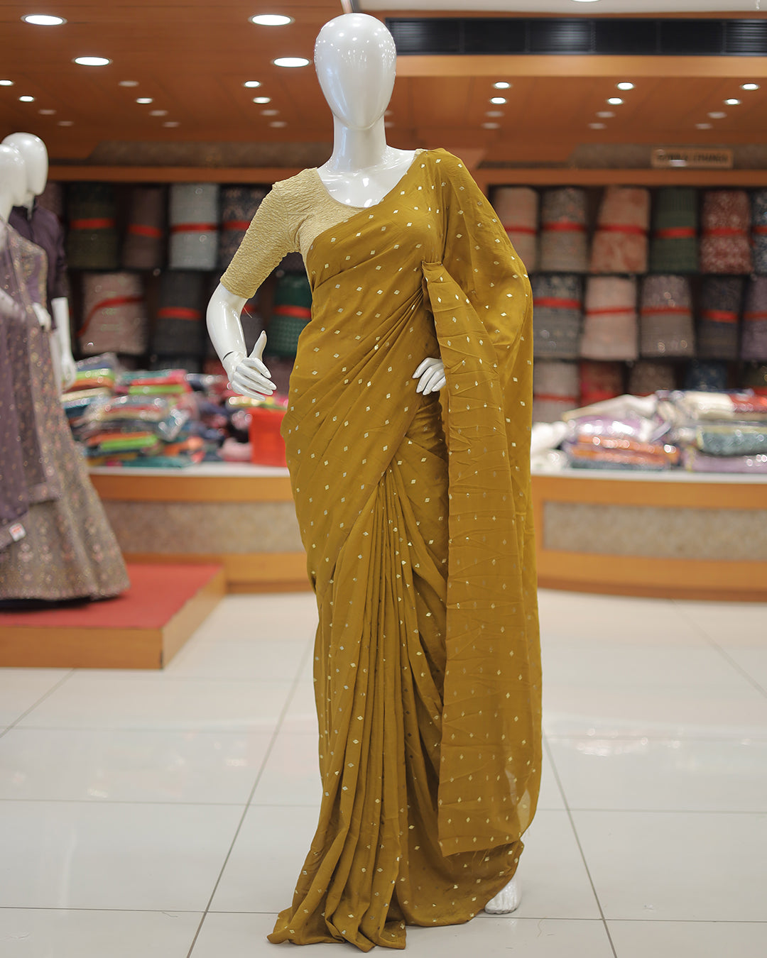 Sarees - G225