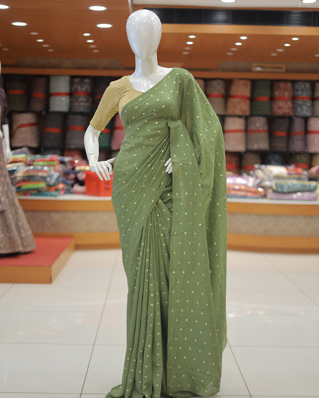 Sarees - G225